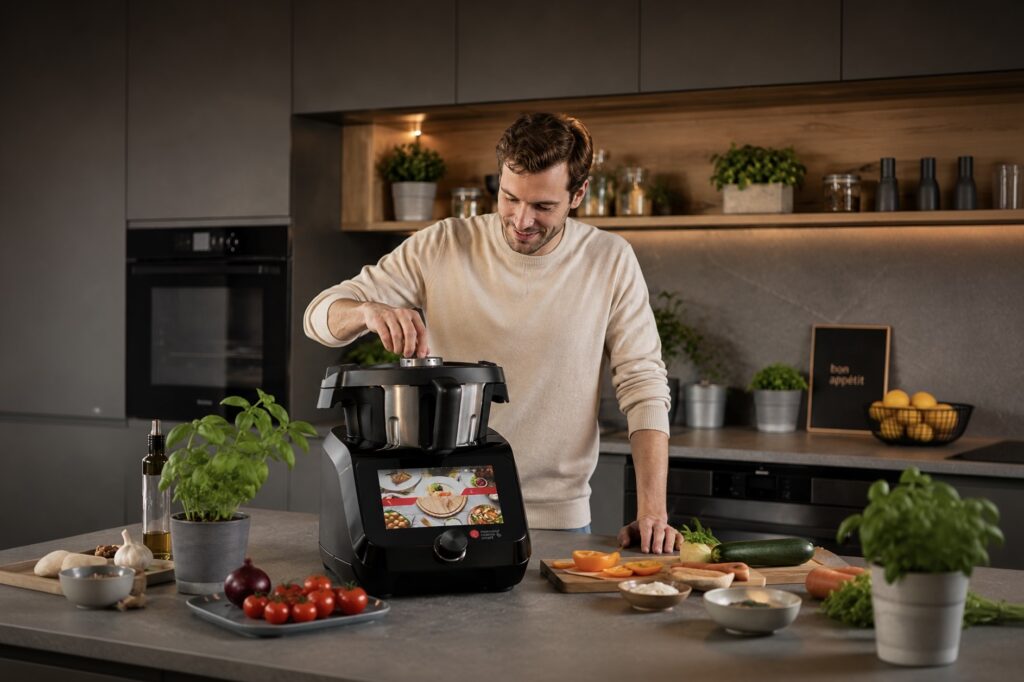 Monsieur Cuisine Smart to sprzęt, który potwierdza, że nie potrzebujesz innego