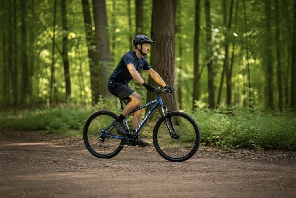 Romet Rambler – rower MTB, który nie zrujnuje Twojego budżetu